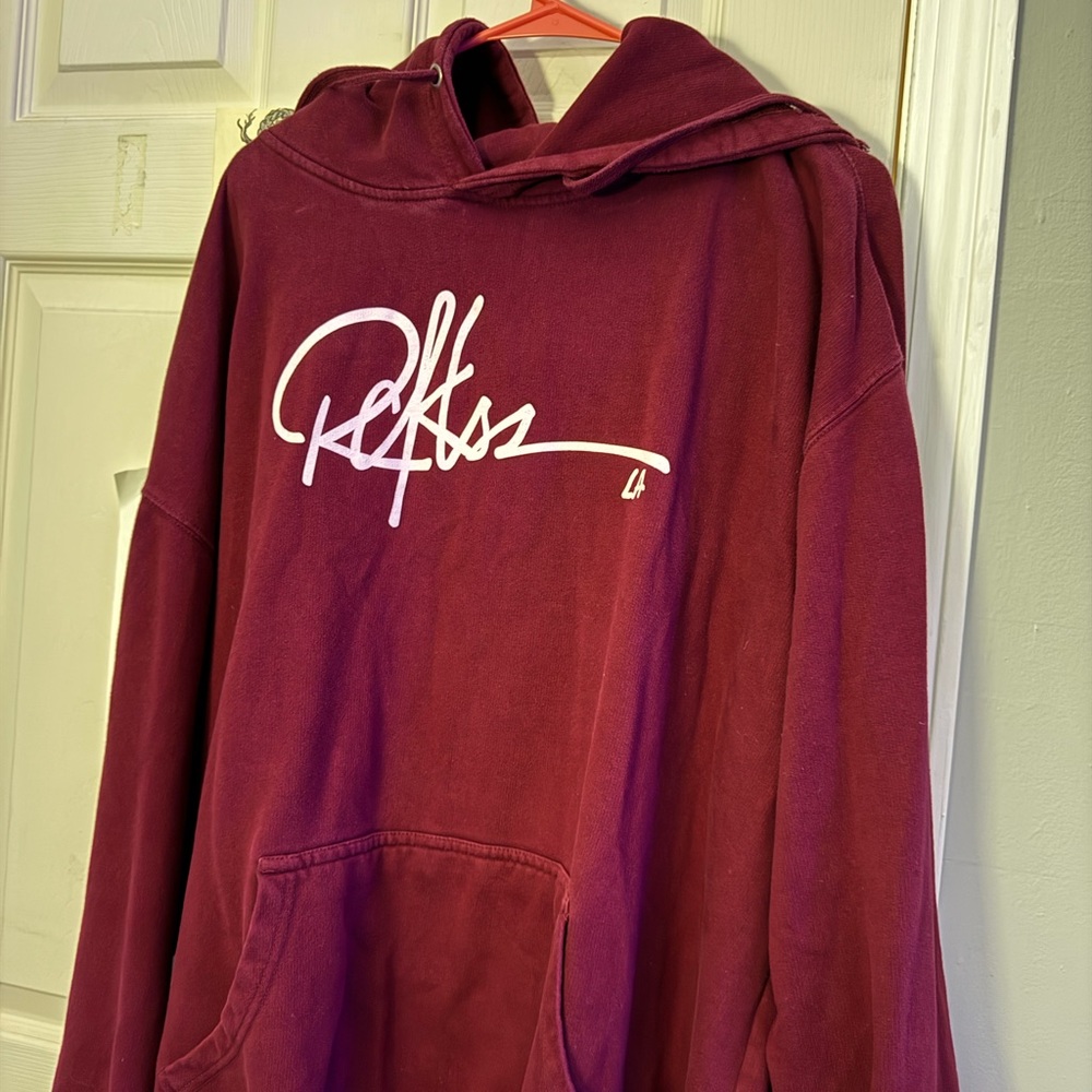 Young & Reckless LA Hoodie